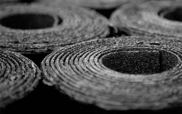 Chevin End bitumen roof disadvantages