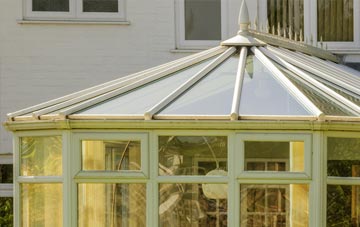 conservatory roof repair Chevin End, West Yorkshire