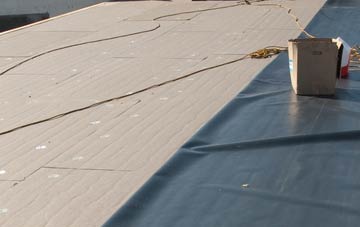 disadvantages of Chevin End flat roof insulation