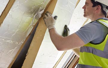 Chevin End loft insulation