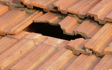 roof repair Chevin End, West Yorkshire