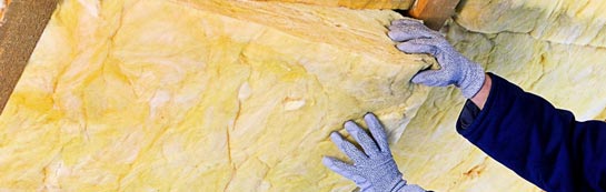 quotes for Chevin End roof insulation