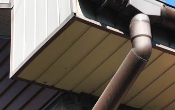 Chevin End soffit installation costs